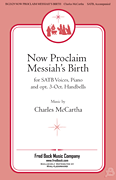 Now Proclaim Messiah's Birth