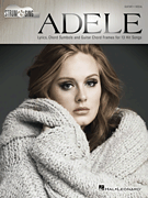 Adele – Strum & Sing Guitar