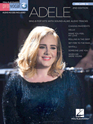 Adele Pro Vocal Women's Edition Volume 56