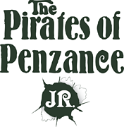 Cover for The Pirates of Penzance JR. : Recorded Promo - Stockable by Hal Leonard