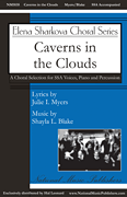 Caverns in the Clouds Elena Sharkova Choral Series