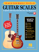 Teach Yourself to Play Guitar Scales A Quick and Easy Introduction for Beginners