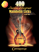400 Smokin' Bluegrass Mandolin Licks