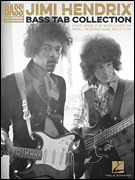 Jimi Hendrix Bass Tab Collection