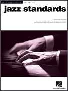 Jazz Standards Jazz Piano Solos Series Volume 44