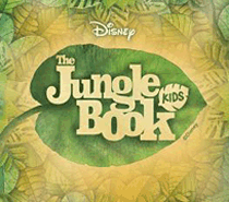 Cover for Disney's The Jungle Book KIDS : Recorded Promo - Stockable by Hal Leonard