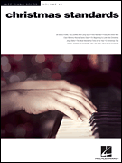 Christmas Standards Jazz Piano Solos Series Volume 45