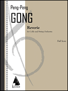 Reverie for Cello and String Orchestra - Score