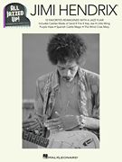 Jimi Hendrix – All Jazzed Up!