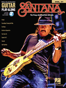 Santana Guitar Play-Along Volume 21