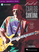Best of Carlos Santana – Signature Licks – 2nd Edition A Step-by-Step Breakdown of His Playing Techniques