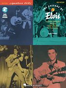 The Guitars of Elvis – 2nd Edition Guitar Signature Licks Series