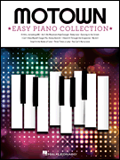 Motown Easy Piano Collection