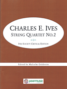 String Quartet No. 2 Critical Edition