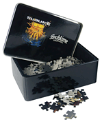 Sublime <i>Everything Under the Sun</i> 3D Lenticular Puzzle 256-Piece