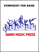 Product Cover for Symphony for Band  Band Music Press Concert Band  by Hal Leonard