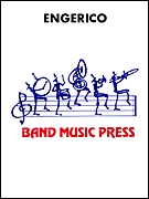 Cover for Energico : Band Music Press Concert Band by Hal Leonard
