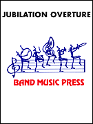 Product Cover for Jubilation Overture  Band Music Press Concert Band  by Hal Leonard