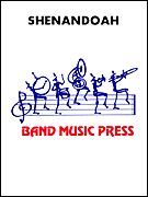 Product Cover for Shenandoah  Band Music Press Concert Band  by Hal Leonard