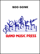 Product Cover for Boo Gonk  Band Music Press Marching Band  by Hal Leonard