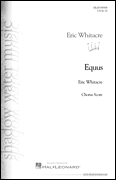 Equus – Opt. Choral Part for Band Work