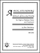 Ben Steinberg – A Solo Collection Volume I