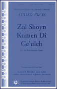 Product Cover for Zol Shoyn Kumen De Ge'ulah (Let the Redemption Come)  Transcontinental Music Choral  by Hal Leonard