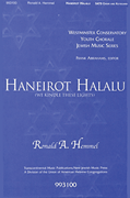 Product Cover for Haneirot Halalu  Transcontinental Music Choral  by Hal Leonard