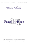 Cover for Peace by Piece : Transcontinental Music Choral by Hal Leonard