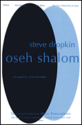 Product Cover for Oseh Shalom (God, Grant Us Peace)  Transcontinental Music Choral  by Hal Leonard