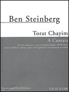 Torat Chayim (A Cantata)