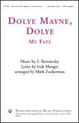 Dolye Mayne, Dolye My Fate