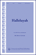 Product Cover for Halleluyah!  Transcontinental Music Choral  by Hal Leonard