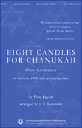 Eight Candles for Chanukah (Ocho Kendelikas)