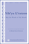 Product Cover for Yih'yu L'ratzon (May the Words of My Mouth) Transcontinental Music Choral  by Hal Leonard