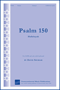 Product Cover for Psalm 150 (Hal'luyah)  Transcontinental Music Choral  by Hal Leonard