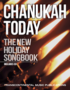 Chanukah Today New Holiday Songbook