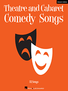 Theatre and Cabaret Comedy Songs – Women's Edition Voice and Piano