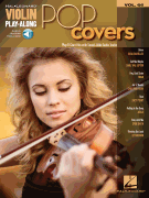 Pop Covers Violin Play-Along Volume 66