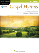 Gospel Hymns for Flute Instrumental Play-Along