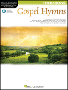 Gospel Hymns for Trombone Instrumental Play-Along