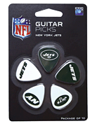 New York Jets Guitar Picks
