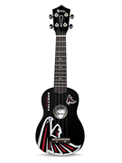 Atlanta Falcons Ukulele
