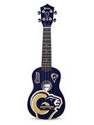 Los Angeles Rams Ukulele