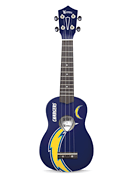 Los Angeles Chargers Ukulele