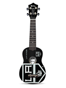 Los Angeles Kings Ukulele