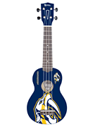 Nashville Predators Ukulele