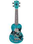 San Jose Sharks Ukulele