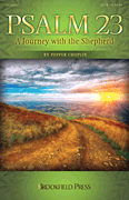 Psalm 23 A Journey with the Shepherd