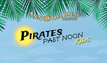 Magic Tree House: Pirates Past Noon KIDS Audio Sampler
